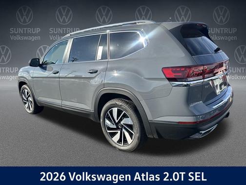 2026 Volkswagen Atlas 2.0T SEL