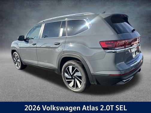 2026 Volkswagen Atlas 2.0T SEL