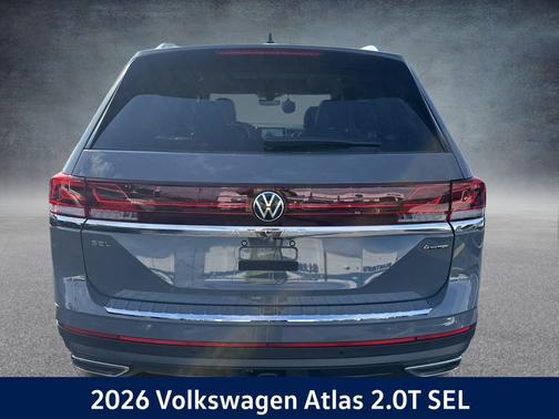 2026 Volkswagen Atlas 2.0T SEL