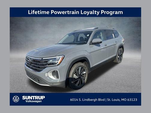 2026 Volkswagen Atlas 2.0T SEL