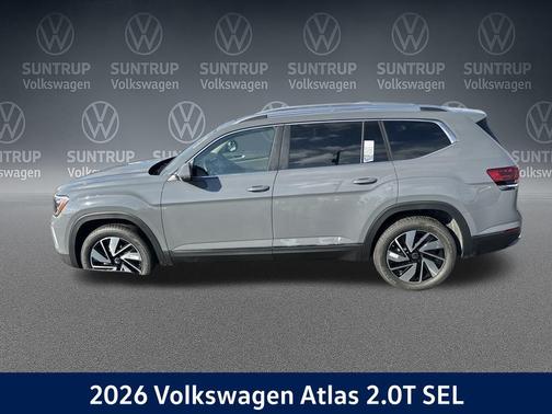 2026 Volkswagen Atlas 2.0T SEL