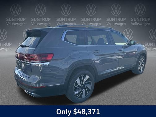 2026 Volkswagen Atlas 2.0T SEL