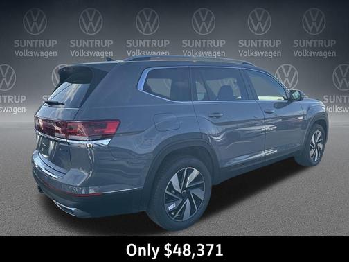 2026 Volkswagen Atlas 2.0T SEL