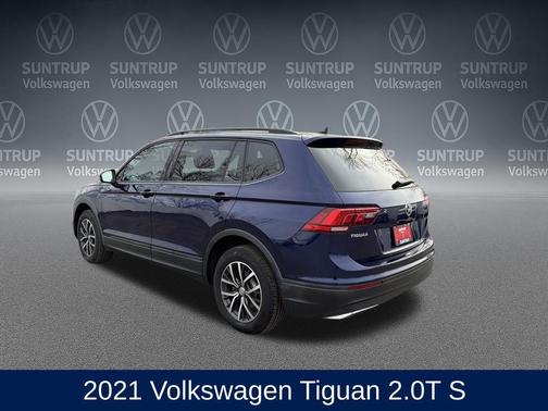 2021 Volkswagen Tiguan 2.0T S