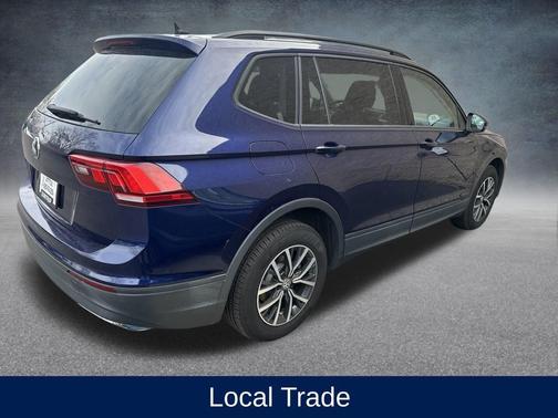 2021 Volkswagen Tiguan 2.0T S