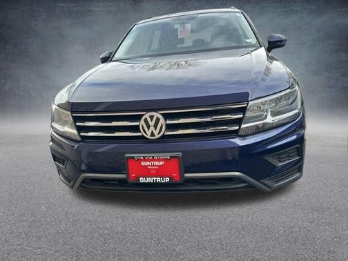 2021 Volkswagen Tiguan 2.0T S