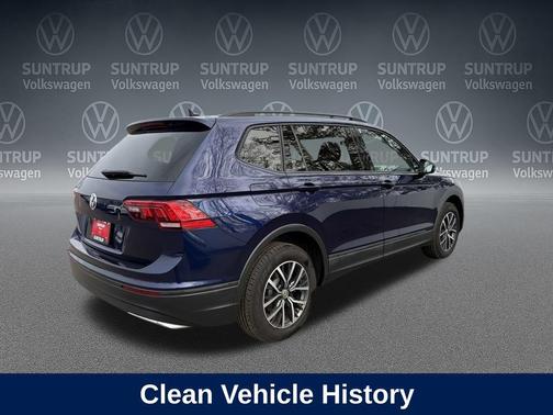 2021 Volkswagen Tiguan 2.0T S