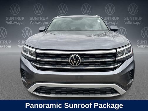 2022 Volkswagen Atlas Cross Sport 3.6L V6 SE w/Technology