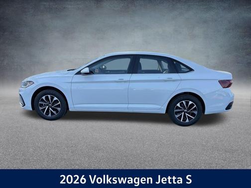 2026 Volkswagen Jetta 1.4T S