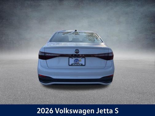 2026 Volkswagen Jetta 1.4T S