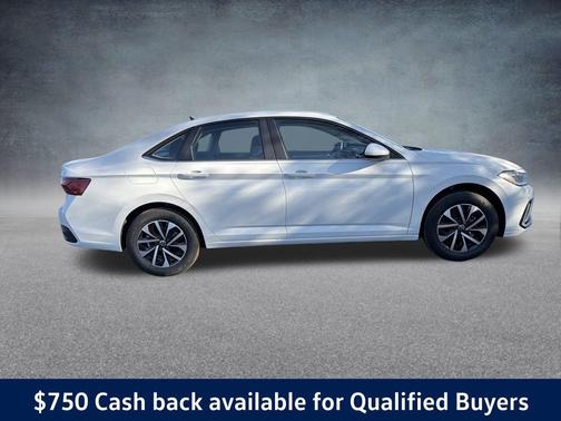 2026 Volkswagen Jetta 1.4T S