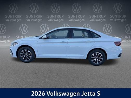 2026 Volkswagen Jetta 1.4T S