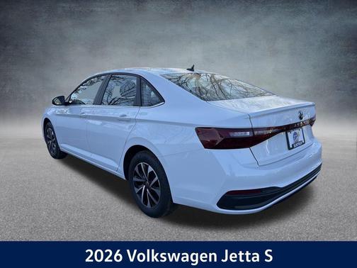 2026 Volkswagen Jetta 1.4T S