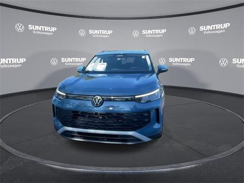 2025 Volkswagen Tiguan 2.0T SE 4MOTION