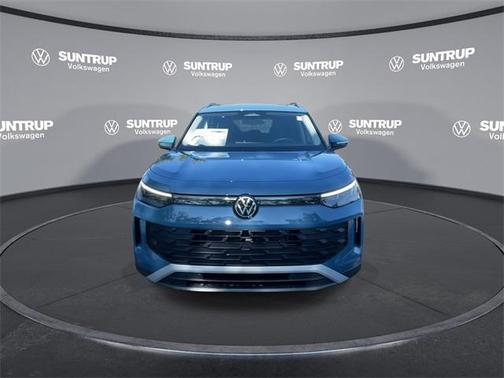2025 Volkswagen Tiguan 2.0T SE 4MOTION
