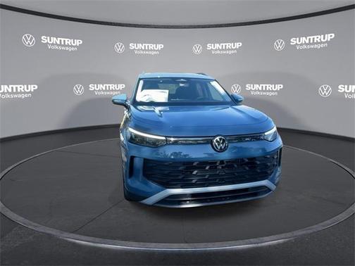 2025 Volkswagen Tiguan 2.0T SE 4MOTION