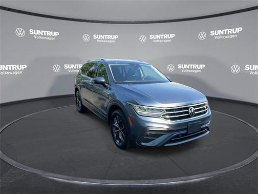 2023 Volkswagen Tiguan 2.0T SE