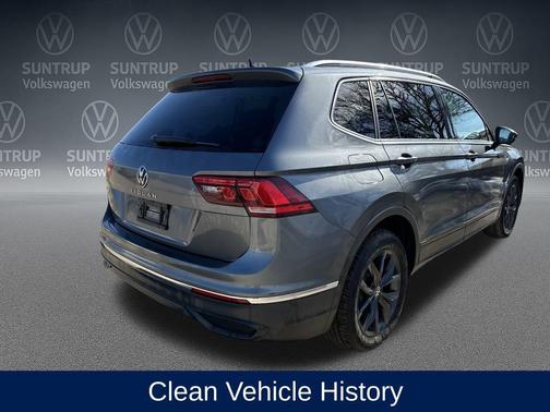 2024 Volkswagen Tiguan 2.0T SE