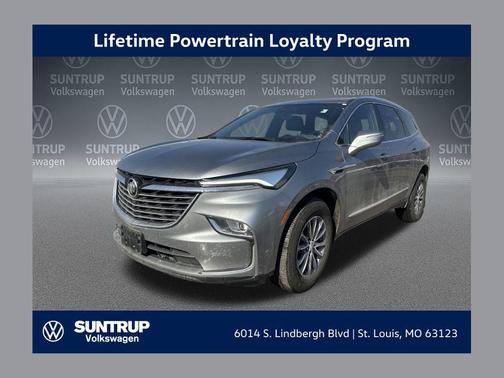 2024 Buick Enclave Premium AWD