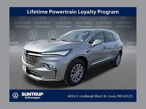 2024 Buick Enclave Premium AWD