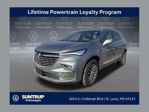 2024 Buick Enclave Premium AWD
