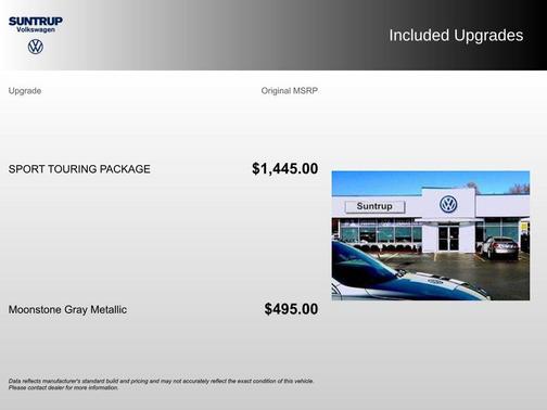Moonstone Gray Metallic 2023 Buick Envision Preferred AWD