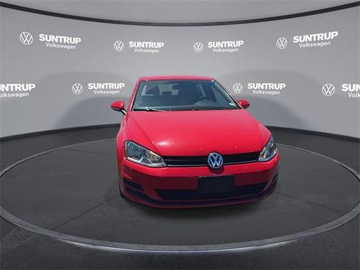 2015 Volkswagen Golf DSG TDI S
