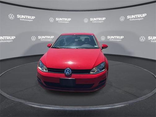 2015 Volkswagen Golf DSG TDI S