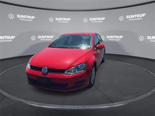 2015 Volkswagen Golf DSG TDI S