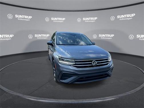 2024 Volkswagen Tiguan 2.0T SE