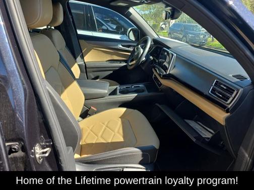 2024 Volkswagen Atlas Cross Sport 2.0T SE