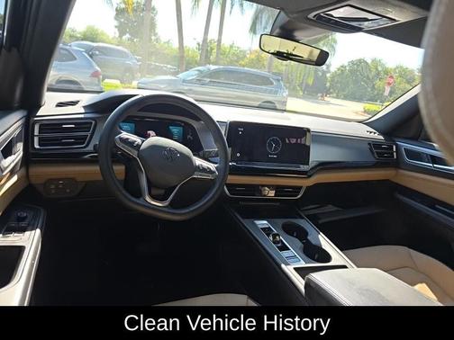 2024 Volkswagen Atlas Cross Sport 2.0T SE