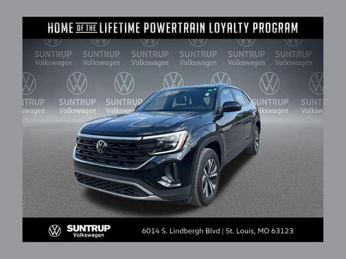 2024 Volkswagen Atlas Cross Sport 2.0T SE