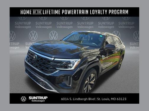 2024 Volkswagen Atlas Cross Sport 2.0T SE