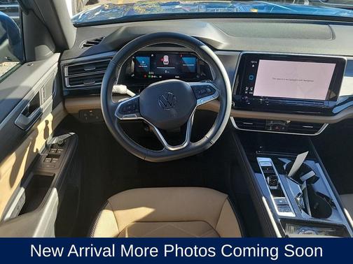 2025 Volkswagen Atlas Cross Sport 2.0T SE w/Technology 4MOTION