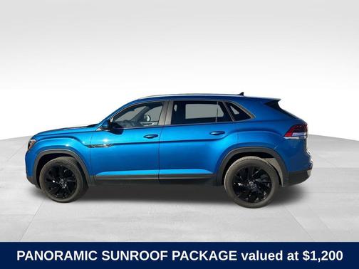 2025 Volkswagen Atlas Cross Sport 2.0T SE w/Technology 4MOTION
