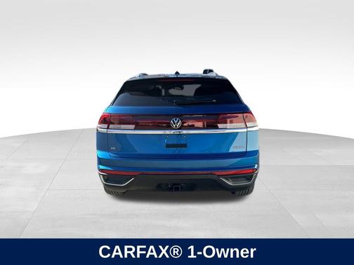 2025 Volkswagen Atlas Cross Sport 2.0T SE w/Technology 4MOTION