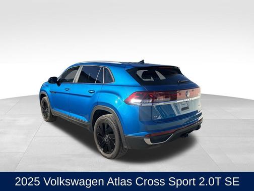 2025 Volkswagen Atlas Cross Sport 2.0T SE w/Technology 4MOTION