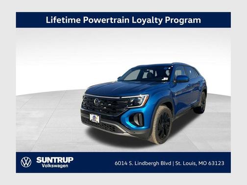 2025 Volkswagen Atlas Cross Sport 2.0T SE w/Technology 4MOTION