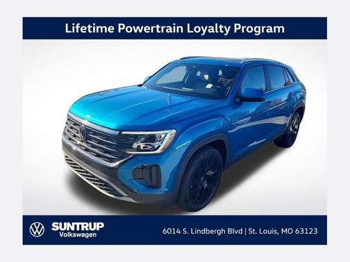 2025 Volkswagen Atlas Cross Sport 2.0T SE w/Technology 4MOTION