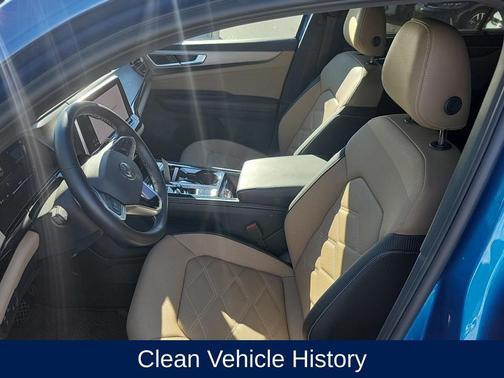 2025 Volkswagen Atlas Cross Sport 2.0T SE w/Technology 4MOTION