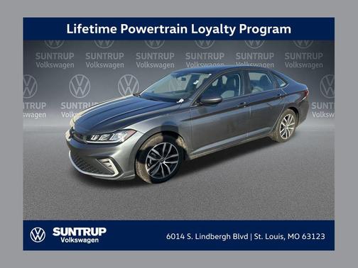 2025 Volkswagen Jetta 1.5T SE