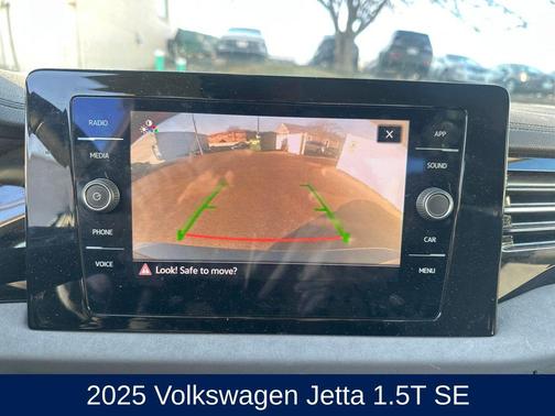 2025 Volkswagen Jetta 1.5T SE