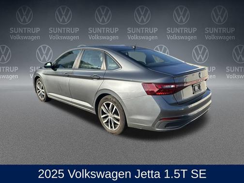 2025 Volkswagen Jetta 1.5T SE