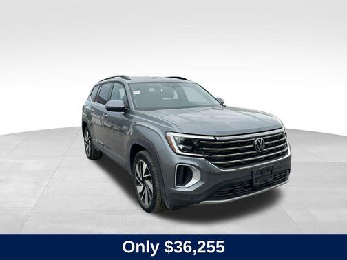 2025 Volkswagen Atlas 2.0T SE w/Technology 4MOTION