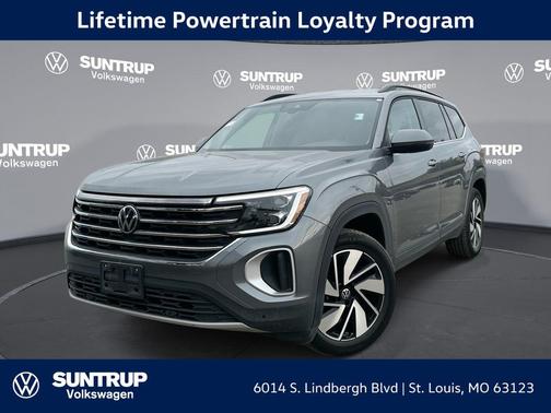 2025 Volkswagen Atlas 2.0T SE w/Technology 4MOTION