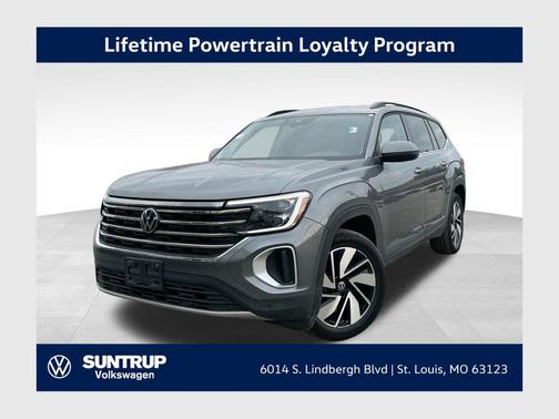 2025 Volkswagen Atlas 2.0T SE w/Technology 4MOTION