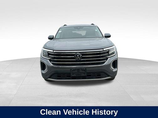 2025 Volkswagen Atlas 2.0T SE w/Technology 4MOTION