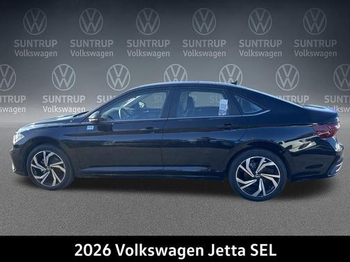 2026 Volkswagen Jetta 1.4T SEL