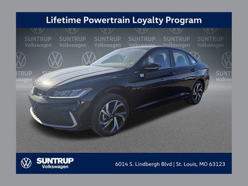 2026 Volkswagen Jetta 1.4T SEL